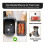 Αξεσουάρ Ninja Airfryer – Καλούπι σιλικόνης – 21,5 x 14,5 x 7 cm – Πλένεται στο πλυντήριο 2
