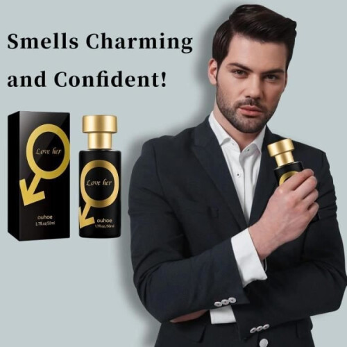 Άρωμα φερομόνης για άνδρες – VENOM – 50 ml – Eau de Parfum – Προσελκύει το αντίθετο φύλο – 2