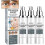 Collagen Boost Anti-Aging Serum, συσκευασία 3 τεμαχίων, Αντιρυτιδική Κρέμα Κολλαγόνου για 1
