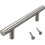 Λαβές JCU σε σχήμα Τ, 12 x 96 x 150 mm, με βίδες, για συρτάρια, πόρτες, ντουλάπια, έπιπλα 1