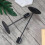 Promotional sales 2 Pcs Candle Holders, Tapered Candle Pillar 12
