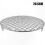 (29.5CM) Stainless Steel Round Grill Grate for BBQ, Durable Cooking Surface, Multiple Sizes Available 1