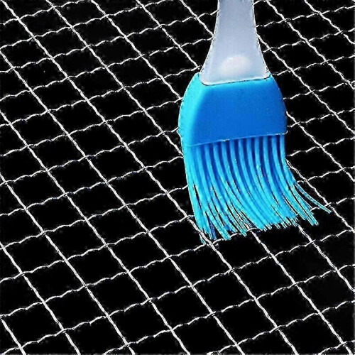 (18CM) Stainless Steel Round Grill Grate for BBQ, Durable Cooking Surface, Multiple Sizes Available 2