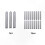(18pcs) Low-Temperature Brazing Rods, 3/18PCS Powder Cored Electrodes for DIY Welding Projects 2