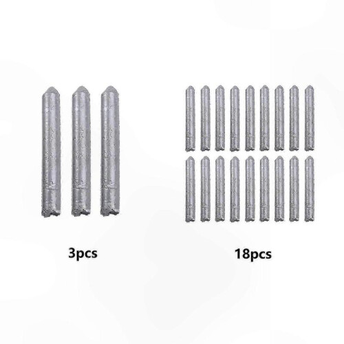 (18pcs) Low-Temperature Brazing Rods, 3/18PCS Powder Cored Electrodes for DIY Welding Projects 1