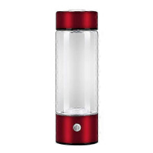 (Red) Portable Water Ionizer - 60 Cl Zekai