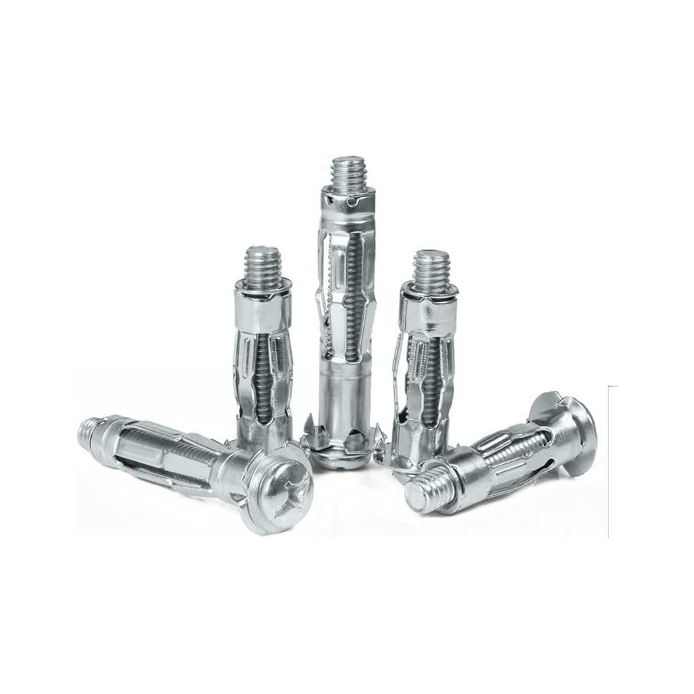 Anchor Bolts, Expansion Boltexpansion Screw Bolts, Anchor Bolt Hooks,Gypsum Board Expansion Screw 395291741658