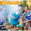 2 καλάθια εξωτερικού χώρου για ψησταριά με ρόδες, θήκη λαχανικών για πατάτες 3
