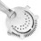 Promotional sales stainless steel cocktail strainer 8
