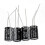 4.7uF 400V Radial Electrolytic Capacitors, 10-Pack, 8x12mm Size 2