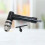 90 Angle Drill Attachment Adapter Chuck Drilling Adapter for Electric Right Angle Drill Driver Black 4