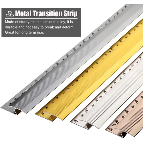 Threshold Strip,Flooring Transition Strip,Floor Transition Strip Z Molding Flooring Trim 1