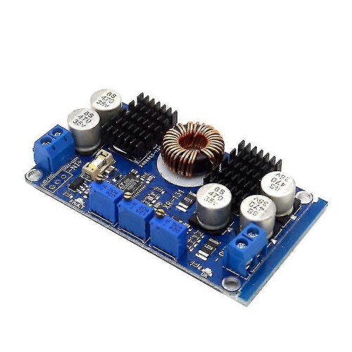 DC - DC Converter, LTC3780, 5V - 32V to 1V - 30V, 10A, Constant Voltage and Constant Current Automatic Step-up/Step-down