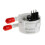 5-18V 6mm Outer Diameter Hall Flowmeter for Coffee Machine Hot Water Purifier 1