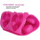 Silicone Cake Donuts Mold Silicone Molds Pastry Molds, for Cakes Biscuits Bagels Muffins 6