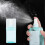 KCL-1069 Computer digital camera LCD/ordinary CRT screen cleaning spray tool kit 4