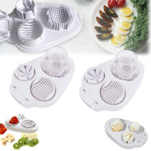 2 PCS Egg Slicer for Home Use in Kitchen Ref:trp
