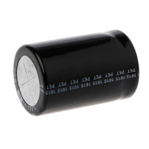 High-frequency low-resistance electrolytic capacitor, 470μF 400V 3045mm, long service life 2