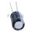 10 X 220uf 35v 105c Radial Electrolytic Capacitor 8x12mm 3