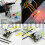 1818pcs Diy Electronics Components Kit Assortment Resistors Led Triode Capacitors Diodes Pcb Potenti 3