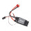 Brushless ESC 30A T Plug RC Brushless ESC for RC Fixed Wing Aircraft Small Quadrotor 3