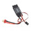 Brushless ESC 30A T Plug RC Brushless ESC for RC Fixed Wing Aircraft Small Quadrotor 1