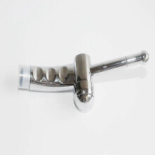 Handheld bidet sprayer for gentle hygiene in the bathroom