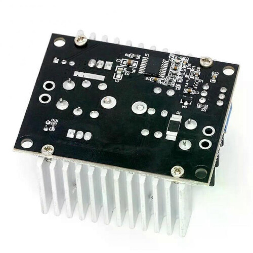 300W 20A DC-DC LED Converter Module Driver Power Supply Module Electrolytic Capacitor Adjustable Step-Down Converter Voltage Module 2