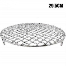 (29.5CM) Grill Grate Stainless Steel Round 15 18 20 24 29cm Grill Bbq New