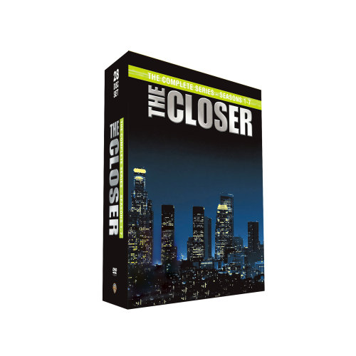The Closer Season 1-7 28DVD