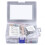 1500PCS Electronic Component Assortment Kit with Resistors, Transistors, Ceramic Capacitors, Electrolytic Capacitors, and LED Diodes 1