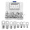 Tin Plated Copper Cable Terminal Connector for Reliable Wire Connections 1