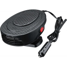 Promotional sales 12 V 500 W Car Heater Auxiliary Heater Fan Heater Defroster Kit Windscreens Demister Fast Heating Low Noise