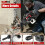 2300~4000bpm Demolition Jack Hammer for Ground Slotting,Ect 8