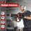 2300~4000bpm Demolition Jack Hammer for Ground Slotting,Ect 6