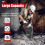 2300~4000bpm Demolition Jack Hammer for Ground Slotting,Ect 7