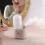 Micro Mist Ultrasonic Aroma Diffuser Humidifier 4
