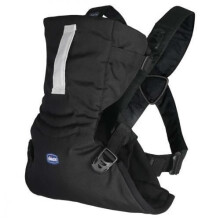 Μάρσιπος Easyfit - CHICCO - Black Night - Εργονομικός - Με όψη προς τα εμπρός - Μαύρο