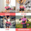 DARMOWADE Αφαιρούμενο Έξυπνο Κρίκο – Fitness – Ροζ – Ρυθμιζόμενο μέγεθος – Μασάζ 360 4