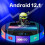 TV98 Android TV Box, Android 12 H616 Τετραπύρηνος 2G + 16G TV Box - 2.4G & 5G - Netflix Google Store, Android-A1 Media Box 4
