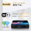 TV98 Android TV Box, Android 12 H616 Τετραπύρηνος 2G + 16G TV Box - 2.4G & 5G - Netflix Google Store, Android-A1 Media Box 2