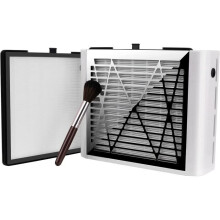 Ηλεκτρική σκούπα νυχιών - SPECOOL - 60 W Υπερβολική ισχύς αναρρόφησης - Λευκό
