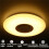 Μοντέρνος πολυέλαιος LED TEMPSA 172SMD - 24 W - Bluetooth - 40 cm 2
