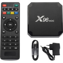 Android TV Box - XCSOURCE - X96 Mini - 4K HD - 2GB RAM - 16GB ROM