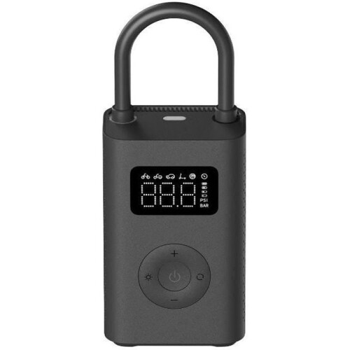 Φορητός Ηλεκτρικός Αεροσυμπιεστής Xiaomi 2, Μαύρος – Cyclocross για Ενήλικες
