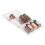 Promotional sales Expandable Plastic Condiment Rack Drawer Organizer 7
