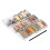 Promotional sales Expandable Plastic Condiment Rack Drawer Organizer 15