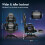 ELFORDSON ELFORDSON Gaming Office Chair Extra Large Pillow Racing Executive Grey 3