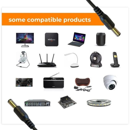 Προσαρμογέας φόρτισης – BELS – Android TV Box X96 mini – Απαιτούμενη τάση: AC 100-240 V – Αρ 2