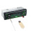 60W x 4 Bluetooth FM Στερεοφωνικό Ραδιόφωνο Αυτοκινήτου MP3 Player Υποστήριξη Hands-free USB S 3